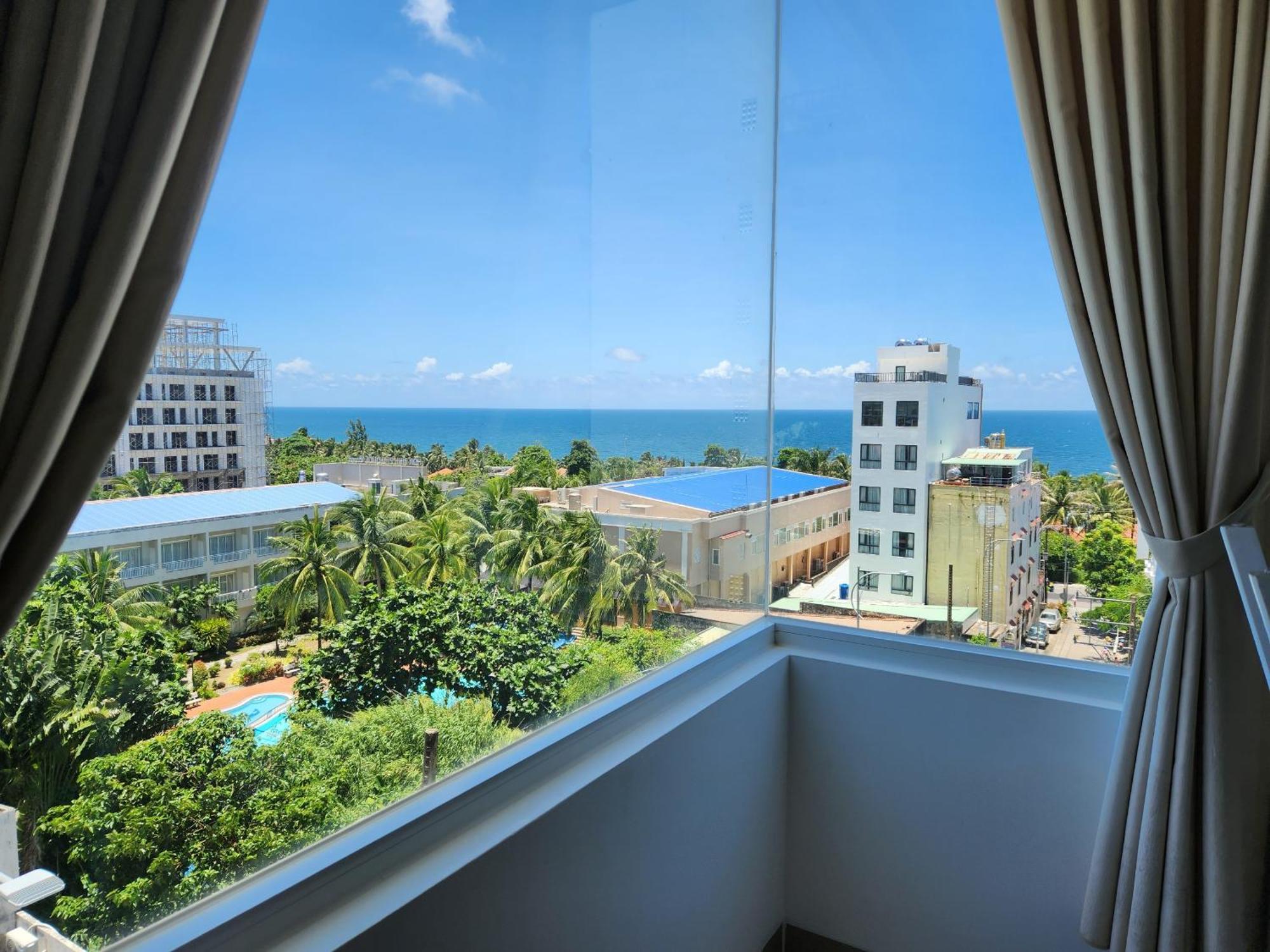Mi Amor Luxury Island Apartment - 3 Minutes To The Beach 富国 外观 照片